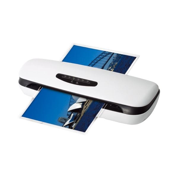 （まとめ）JOL パック式ラミネーター A3サイズ2本ローラー JOL-3315 1台[x3セット]