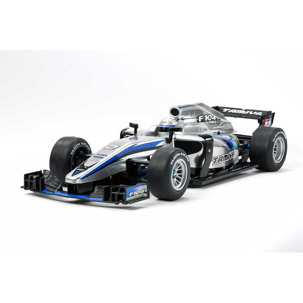 タミヤ 1/10 電動RCカー F104 PRO II(タイプ2017ボディ付)【58652】 ラジコン T 58652 F104 PROII 2017ボディ