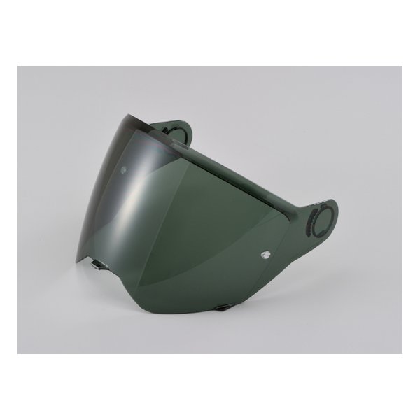 ヘルメット 補修・別売品 OPTION N702 X シールド NJS-10L/ダークスモーク/L-XL 99738