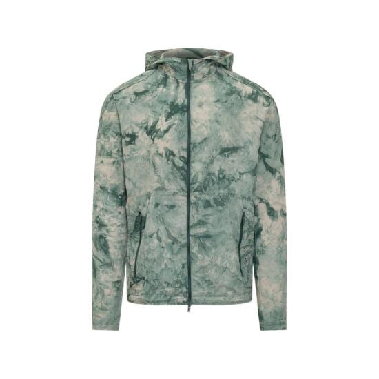 Y-3 Men Jacket KQ9833 MULTI GREEN NEUTRALS