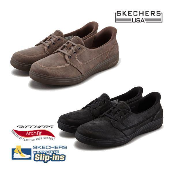 [USA] 女性アーチフィットインスパイア スリップインス SC0WFCFY181_G 292795