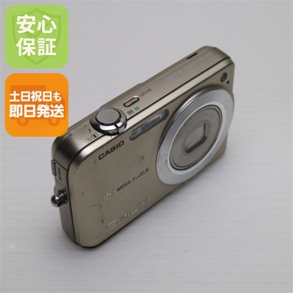 美品 EX-Z1080 ゴールド CASIO EXILIM デジカメ 66