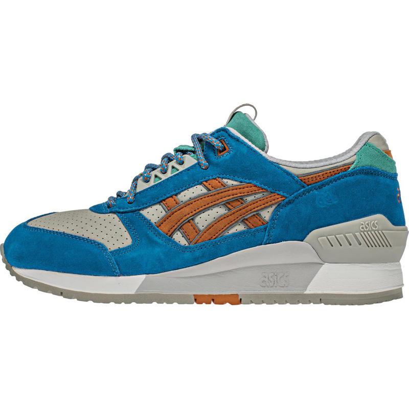 パタ ゲル リスペクター H60UK-0509 Asics x Patta Gel Respector ANIME H60UK-0509