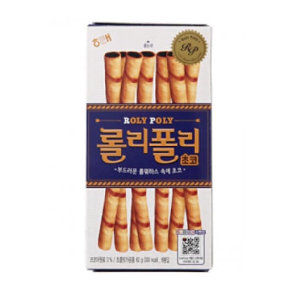 ヘテ製菓 ローリポリチョコ 62g 24個