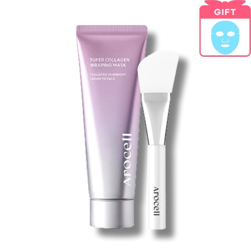 スーパーコラーゲンクリームパック80ml