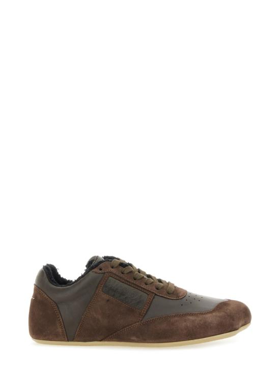 MM6 MAISON MARGIELA Women Sneakers S66WS0106 P6435T8009 BROWN