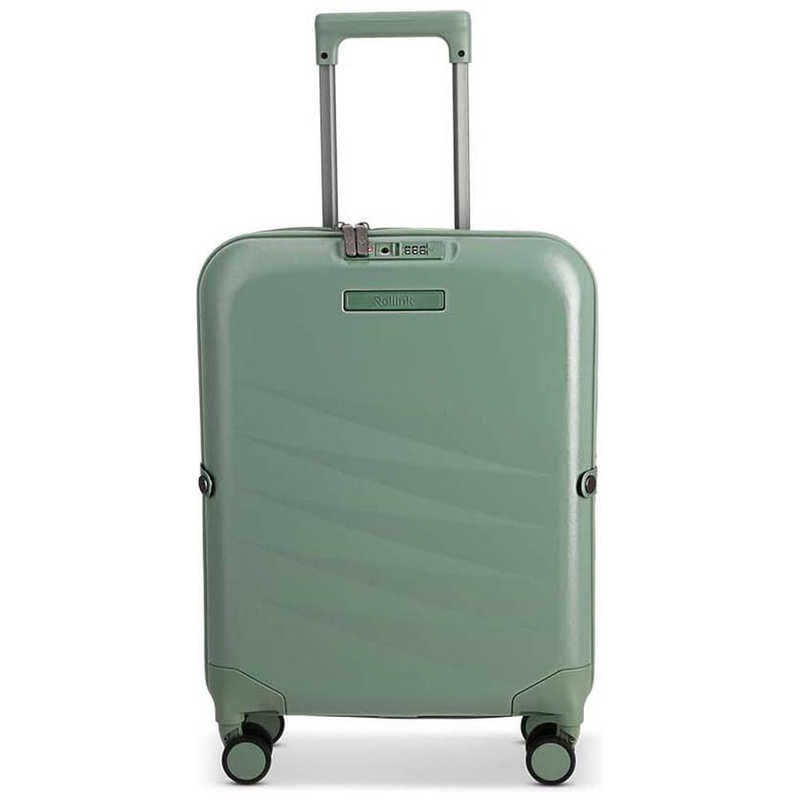 ROLLINK　FLEX MONO スーツケース Rollink(ローリンク) ［TSAロック搭載］ ヘッジグリーン　FLEXMONO