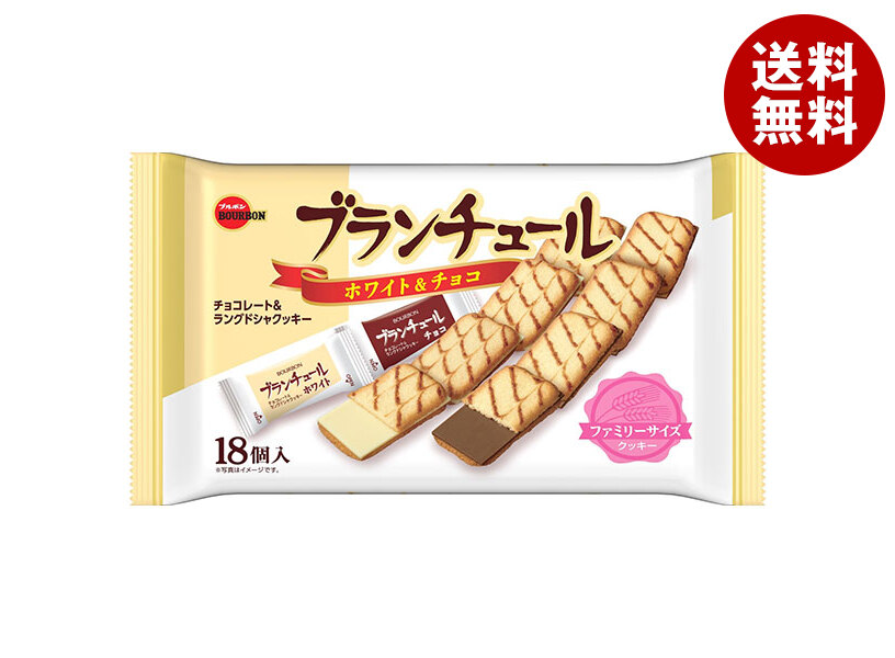 ブルボン ブランチュール (ファミリーサイズ) 18個＊12個入 4,808円