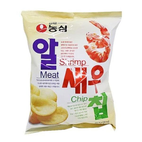 RGLQ26P9 農心 アルセウチップ 68g X 20個 スナック お菓子 おやつ