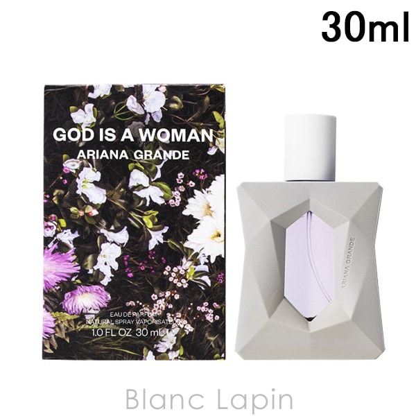 アリアナグランデ ARIANA GRANDE ゴッドイズアウーマンバイアリアナグランデ EDP 30ml [028499]