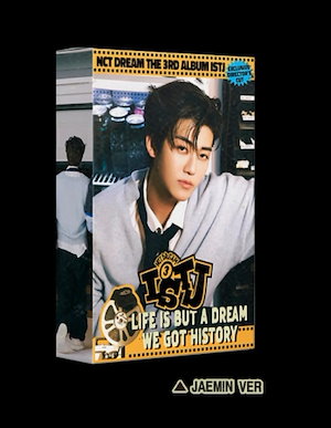 ラスト1点/新品未開封】NCT DREAM ドリム アルバム ジェミン