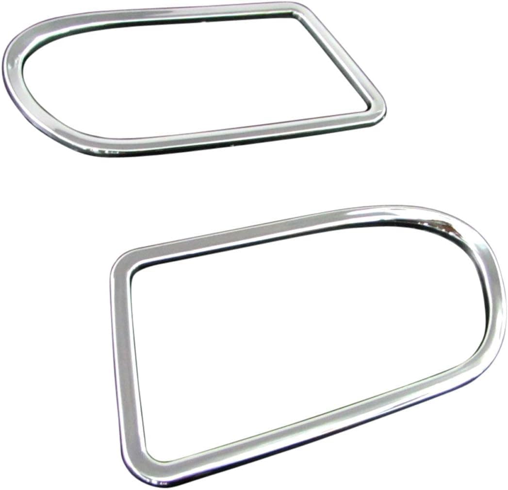 BRIGHTZ ウェイク LA700S LA710S メッキフロントインナードアハンドルカバー 皿 2PC Aタイプ INS-DHC-017 LA700 LA 0 700 710 ウエイク 22558