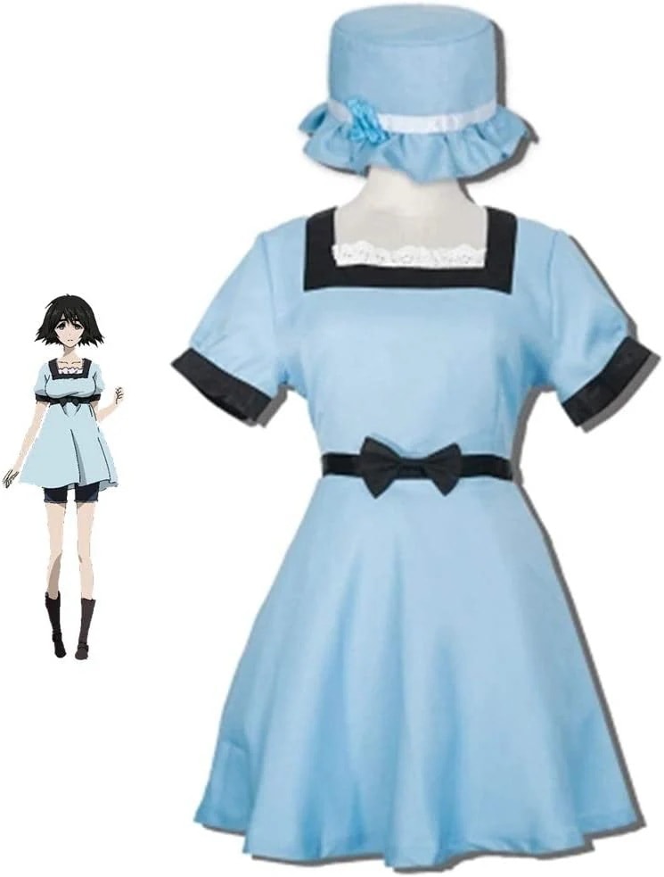 シュタインズ ゲート 椎名まゆり まゆしぃ コスプレ衣装 仮装 コスチューム