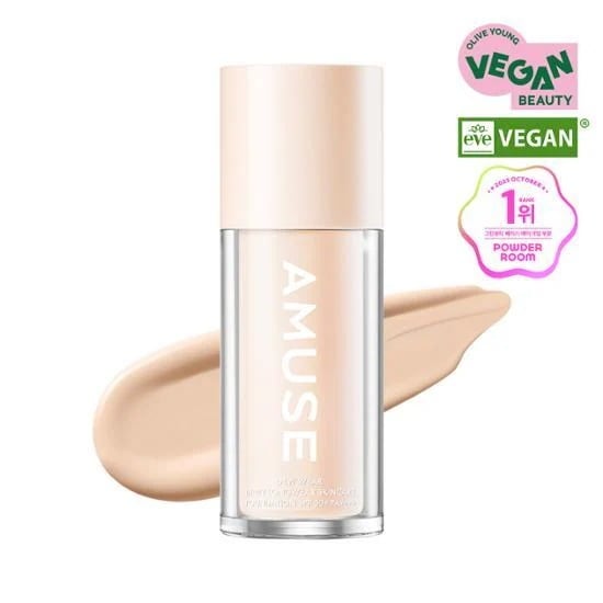 デュウェアファンデーション