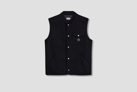 MONCLER Men Vests L10911A0010389B5F