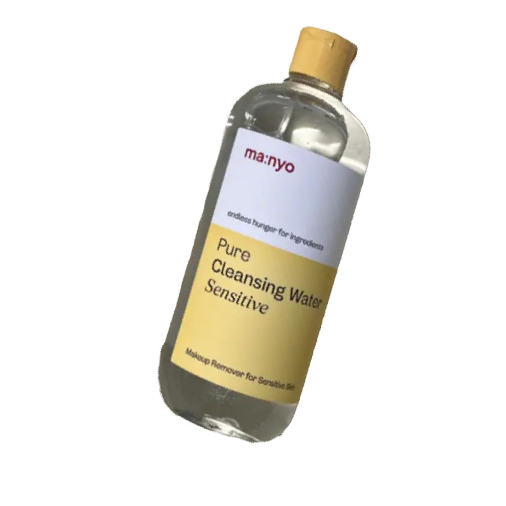 ピュア クレンジングウォーター センシティブ 500ml