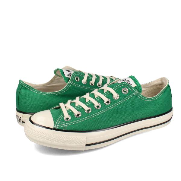 ALL STAR US OX オールスター US OX メンズ レディース AMAZON GREEN グリーン 31312042