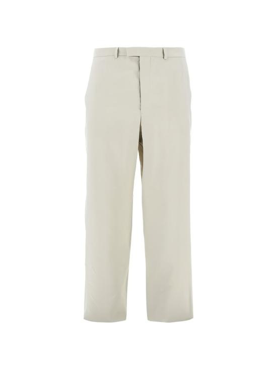 EMPORIO ARMANI Men Straight Pants EM005059 TE20387U1094 Beige