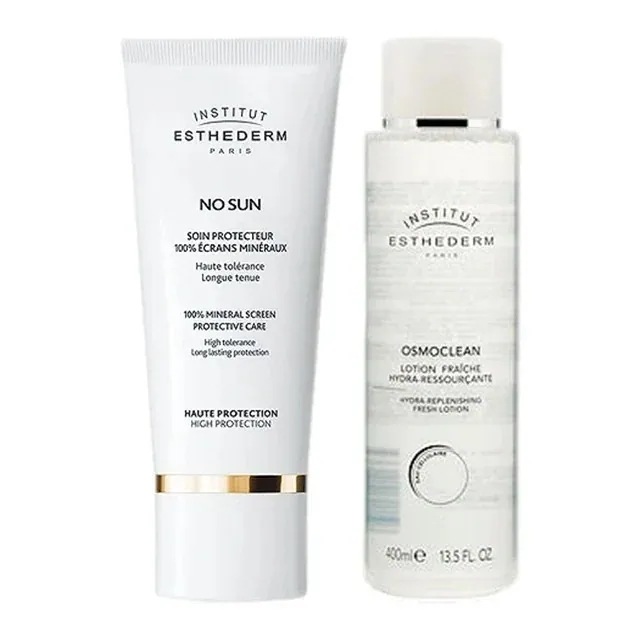 [国内正規品]ノーサン 50ml とモイスチャーローション 400ml ビッグボトルのセット スキンケアコフレ　潤い　日焼け　紫外線　フランス　プロヴァンス　南仏