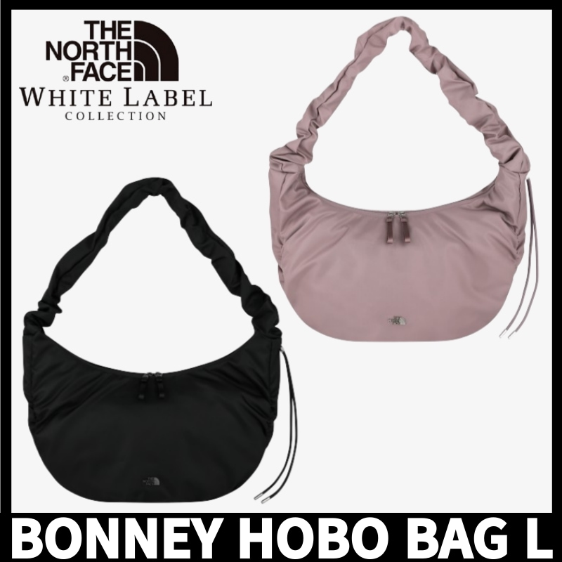 BONNEY HOBO BAG L NN2PR66 ホワイトレーベル [公式正規品] ユニセックス