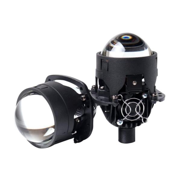 H4 H7 LED ヘッドライト プロジェクターレンズ付き 新車検対応 CSP LEDチップ搭載 3倍明るさUP 92W 6000K車対応 ハイブリッド車 EV車 対応 定電流回路搭載