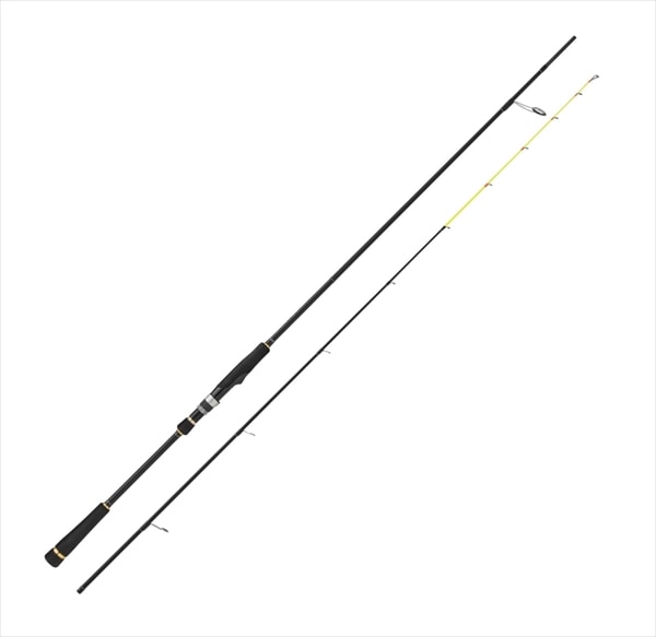 メジャークラフト 一つテンヤ竿 グランシップ1G ひとつテンヤ GR1HT-S762H (スピニング・2ピース)
