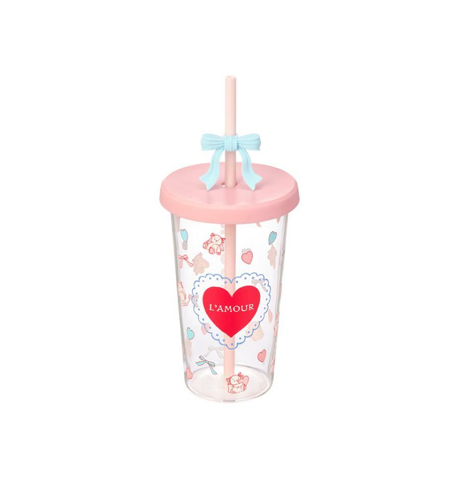 [25VDAY] Sweetie Glass ColdCup 473ml