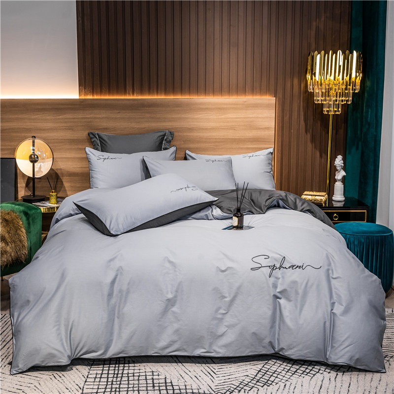 39色! 5size ファッション 綿100% 寝具セット寝具カバー 掛け布団カバー ベッドシーツ ベッドスカート ピローカバー 可愛い 寝具用品 3点セット/4点セット布団カバー 柔らか 肌触り