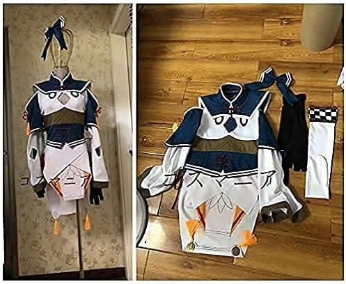 バーチャルYouTuber Vtuber 不知火フレア コスプレ衣装 仮装 ハロウィーン ハロウィン