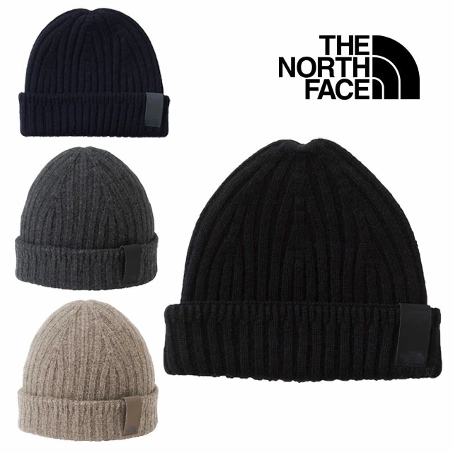 ザ・ノース・フェイス 帽子 メンズ NN42340 ラディアルウールビーニー ニット帽 レディース 防寒 ニットキャップ ビーニー フリーサイズ カジュアル アウトドア 日本製 黒 灰 紺 薄茶