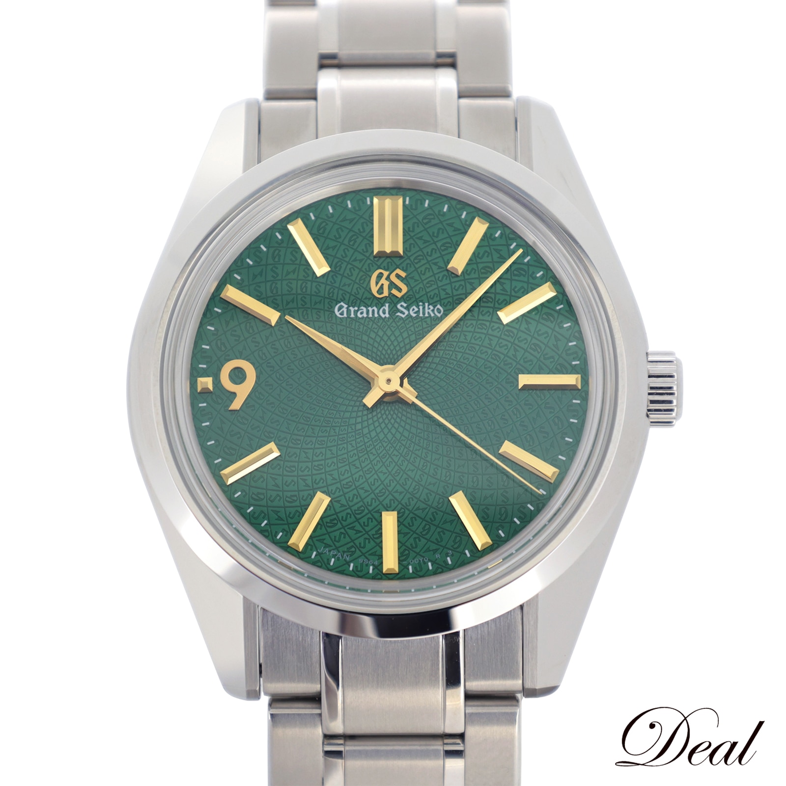 未使用 GS9 club 150本限定 セイコー グランドセイコー ヘリテージコレクション SBGW319 9S64-01L0 メンズ 腕時計