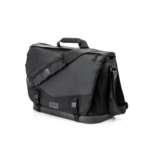 TENBA DNA16 DSLRメッセンジャー ブラック 16インチノートPC収納可