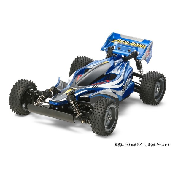 1/10RC エアロアバンテ（DF-02シャーシ） 58550