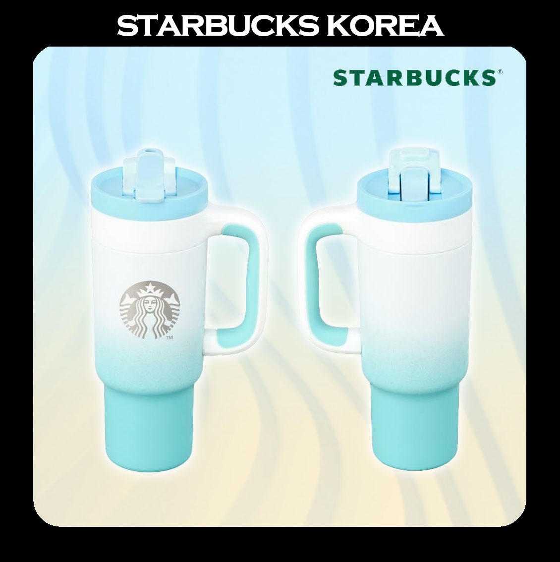 [25夏3] SS Surfbeach Duffy Tumbler 710ml