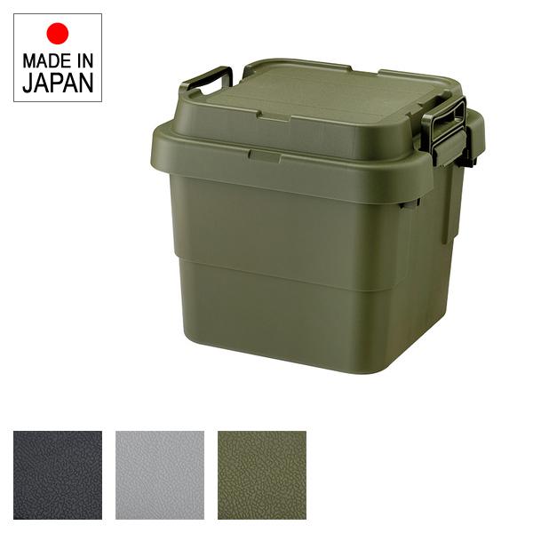 収納ボックス ケース 収納 道具箱 工具箱 ツールボックス トランクカーゴ 日本製 衣類収納 玩具箱 ふた 蓋 おしゃれ ガレージ アウトドア キャンプ 釣り