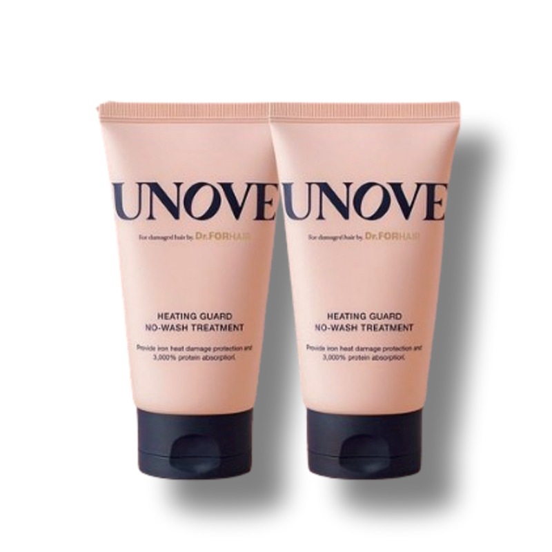 洗い流さない ヒーティングガード ノーウォッシュ ヘアトリートメント ダブルセット (147mlx2)