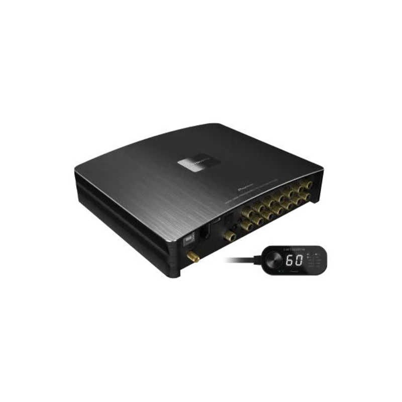 パイオニア PIONEER　DEQ-7000A デジタルプロセッシングユニット　DEQ7000A