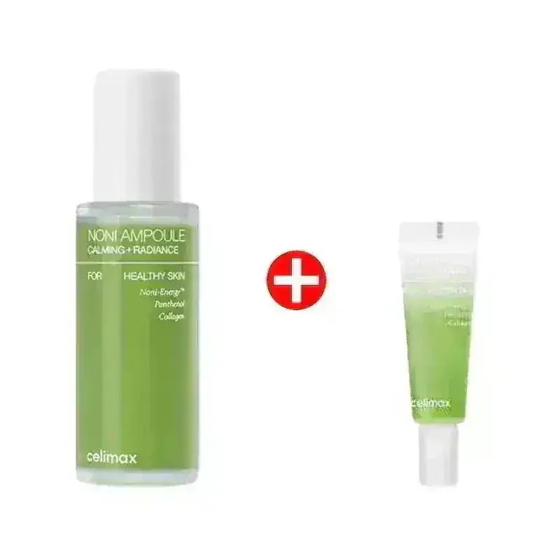 [単独企画/追加贈呈] ザ·リアル ノニ エネルギー アンプル 90ml エディション (80ml+10ml)