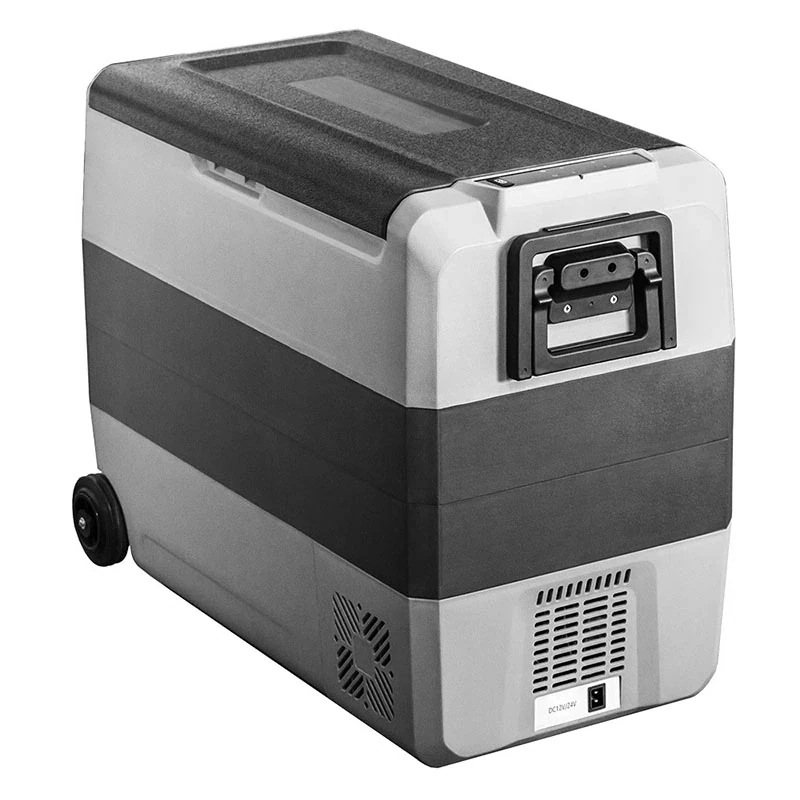 冷蔵用ポータブル冷凍庫 2 36L/50L/60L コンプレッサー付き 小型冷蔵庫 新品in コンパクト 小型 小型冷蔵庫 1