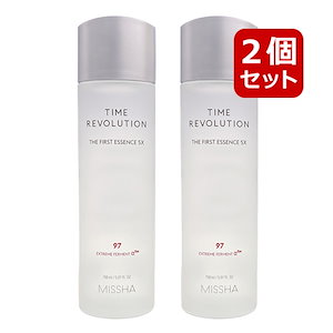 タイムレボリューションザファーストエッセンス5X, 150mL*2, 1+1