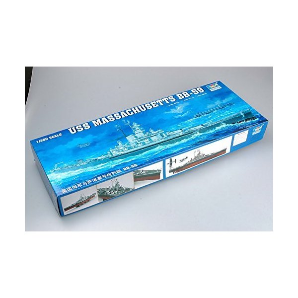 Trumpeter TRU05306 Model Kit， Various 並行輸入品