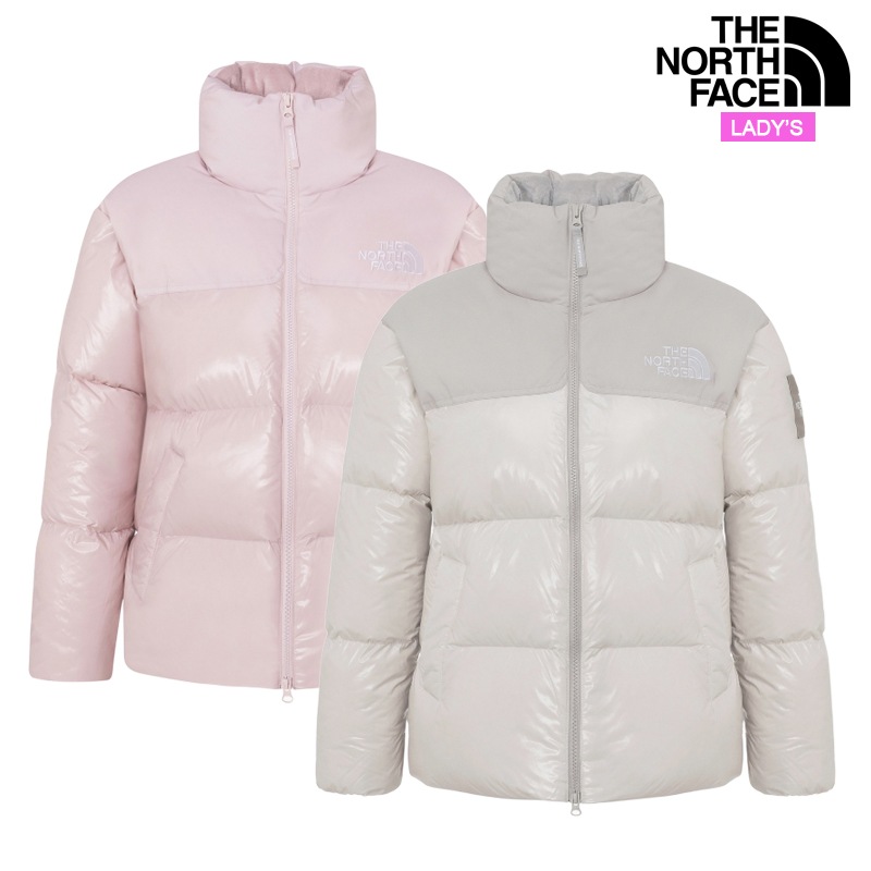ホワイトラベル レディース ノベルティー ヌプシ ダウン A-FIT RDS NJ1DQ96 日常 デイリー カジュアル アウトドア ジャケット 登山 シンプル