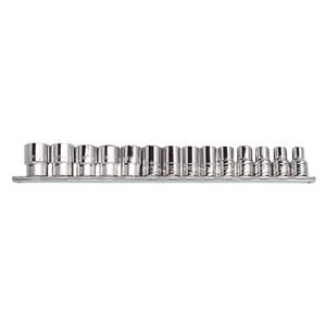 SIGNET（シグネット） 13335 1／2DR 14PCソケットセット ホルダーツキ（13335V） 5,849円