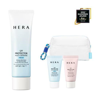 R1004様専用）２本 HERA UVプロテクター トーンアップ SPF50+ | www