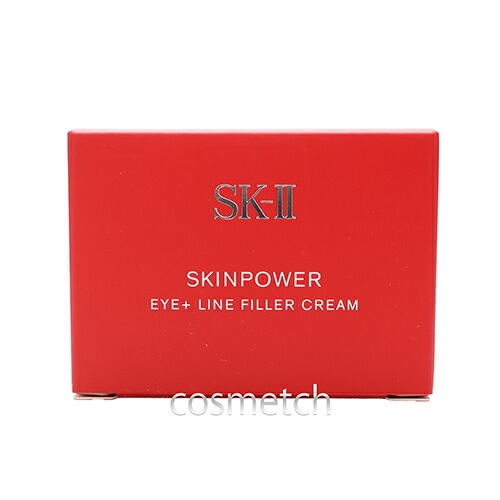 スキンパワー アイ プラス ライン フィラー クリーム 15g (目元用クリーム)