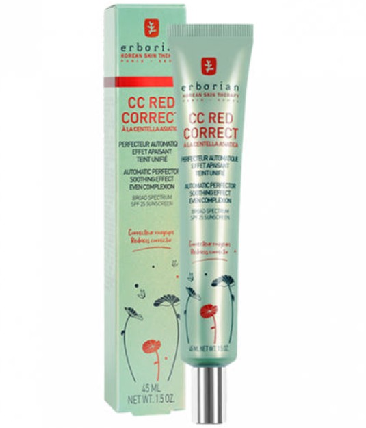 CCレッドコレクト SPF25 45ml × 1本