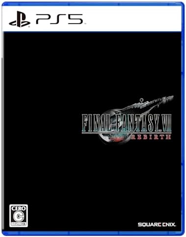 ファイナルファンタジーVII リバース(FINAL FANTASY VII REBIRTH)-PS5 8,464円