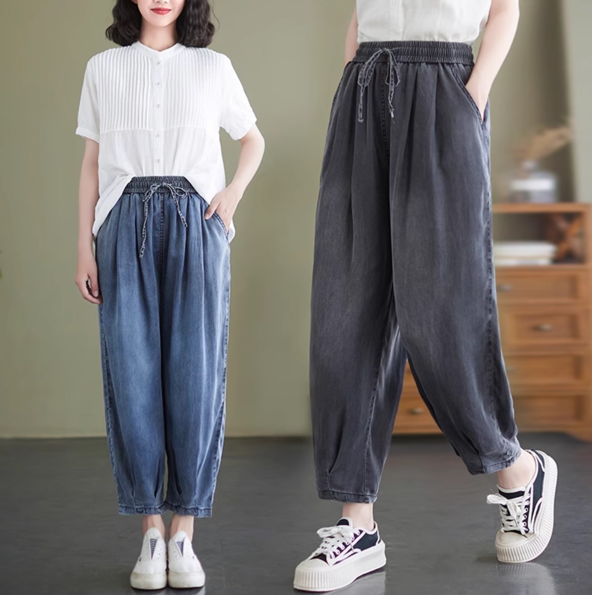パンツ レディース ボトムス ジョガーパンツ テーパードパンツ ロングパンツ デニムパンツ アンクル丈 ストリート かわいい 大人可愛い シンプル カジュアル おしゃれ かっこいい ラフ メンズライク