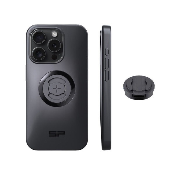 D44061 SP Connect スマホホルダー フォンケース(SPC+) iPhone15 Pro