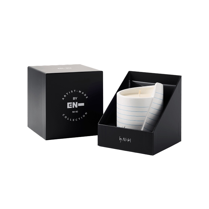 ENHYPEN BY NI-KI CUSTOM CANDLE